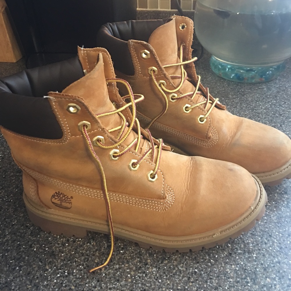 Timberland boots